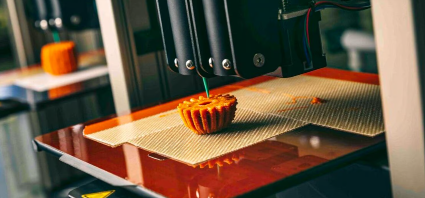 3D Food Printer