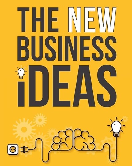 New Business Ideas